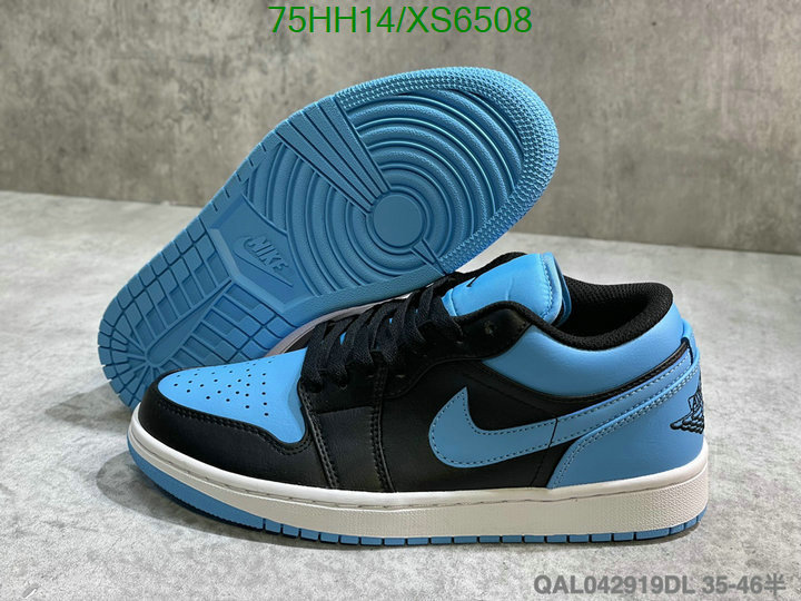 Women Shoes-Air Jordan, Code: XS6508,$: 75USD