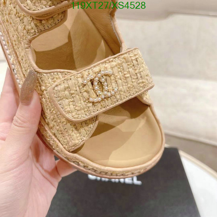 Women Shoes-Chanel, Code: XS4528,$: 119USD