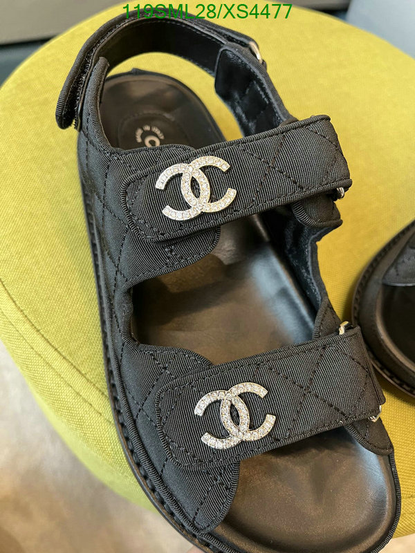 Women Shoes-Chanel, Code: XS4477,$: 119USD