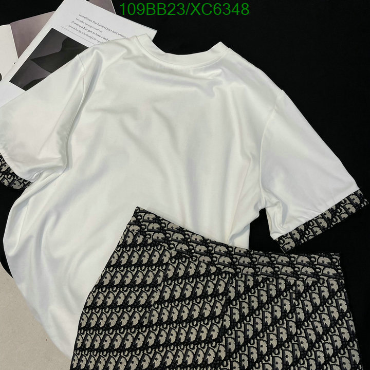 Clothing-Dior, Code: XC6348,$: 109USD