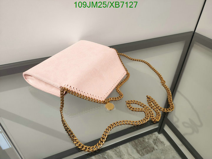 Stella McCartney Bag-(Mirror)-Diagonal-,Code: XB7127,$: 109USD