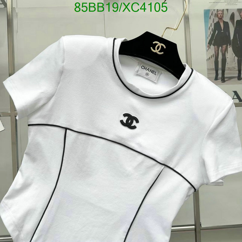 Clothing-Chanel Code: XC4105 $: 85USD