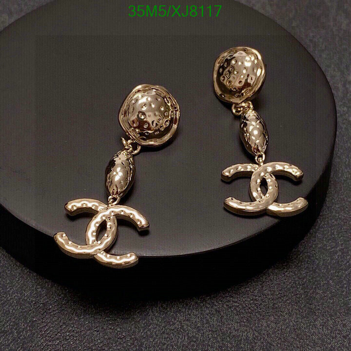 Jewelry-Chanel Code: XJ8117 $: 35USD