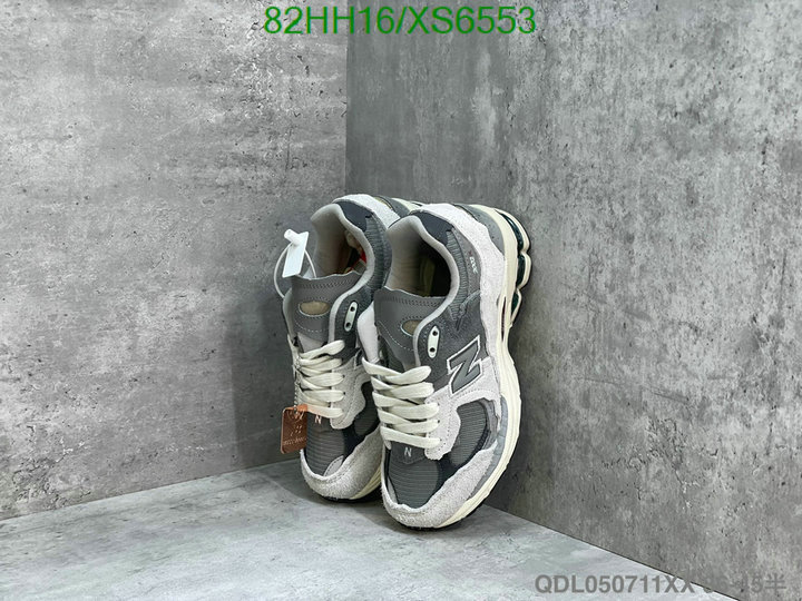 Men shoes-New Balance, Code: XS6553,$: 82USD