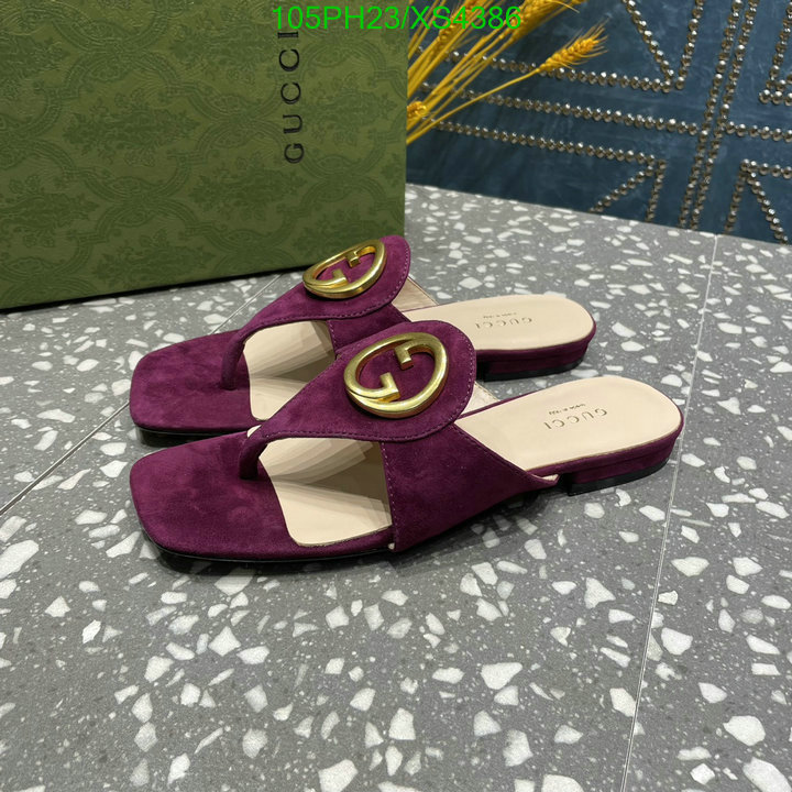 Women Shoes-Gucci, Code: XS4386,$: 105USD