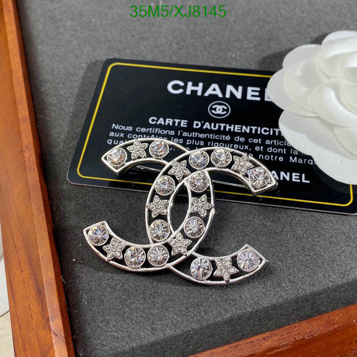 Jewelry-Chanel Code: XJ8145 $: 35USD