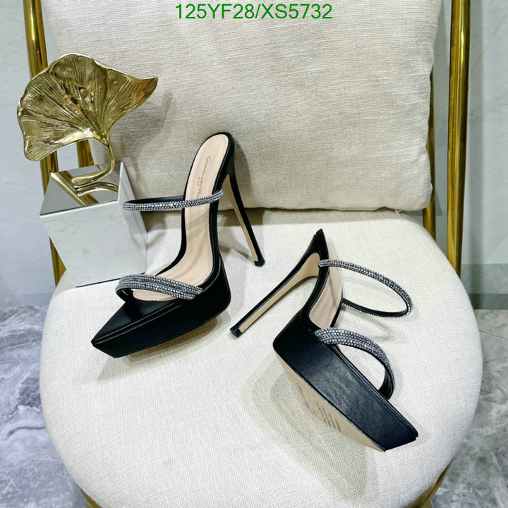 Women Shoes-Gianvito Rossi, Code: XS5732,$: 125USD