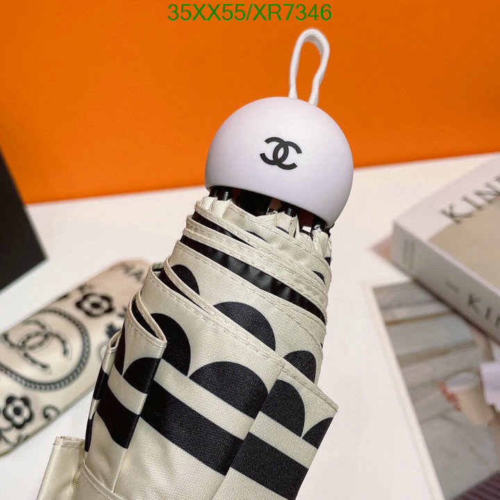 Umbrella-Chanel, Code: XR7346,$: 35USD