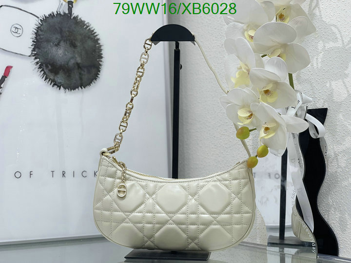 Dior Bags-(4A)-Other Style-,Code: XB6028,$: 79USD