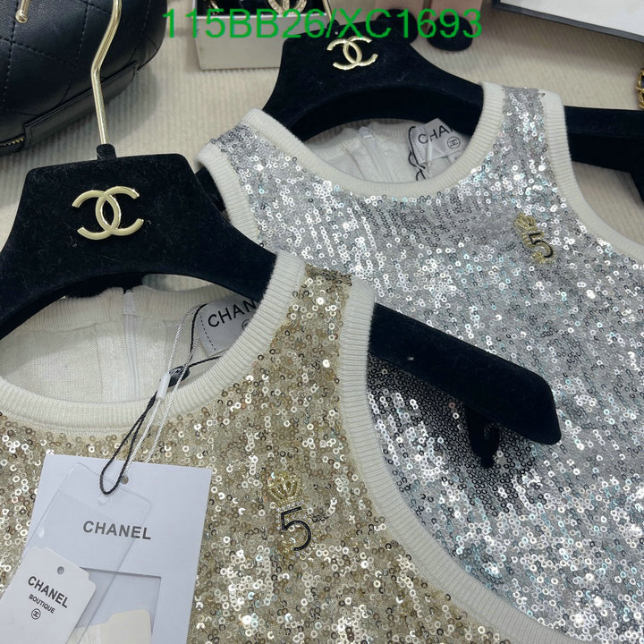 Clothing-Chanel, Code: XC1693,$: 115USD