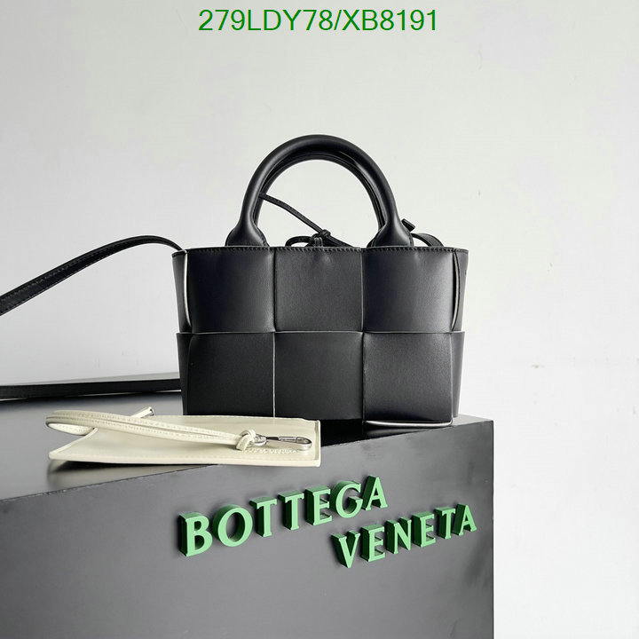 BV Bag-(Mirror)-Arco Code: XB8191 $: 279USD