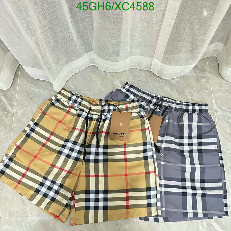Clothing-Burberry, Code: XC4588,$: 45USD