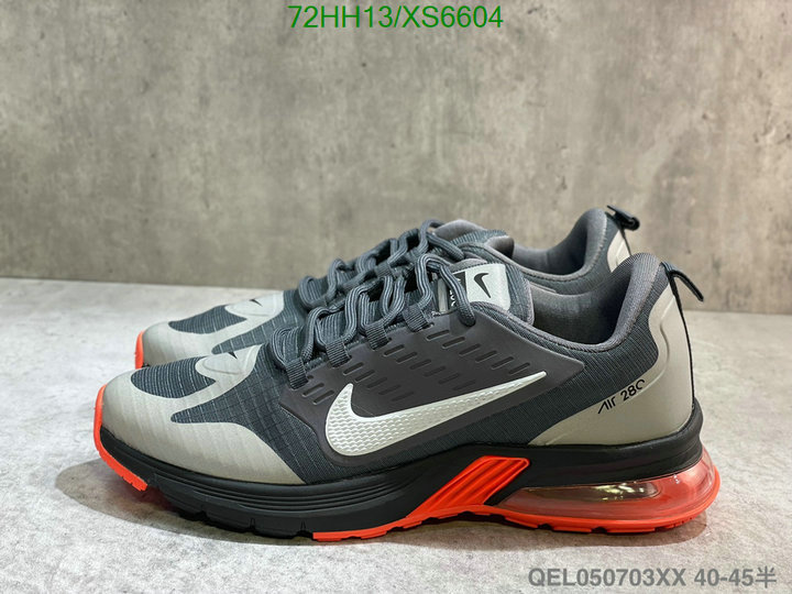 Men shoes-Nike, Code: XS6604,$: 72USD