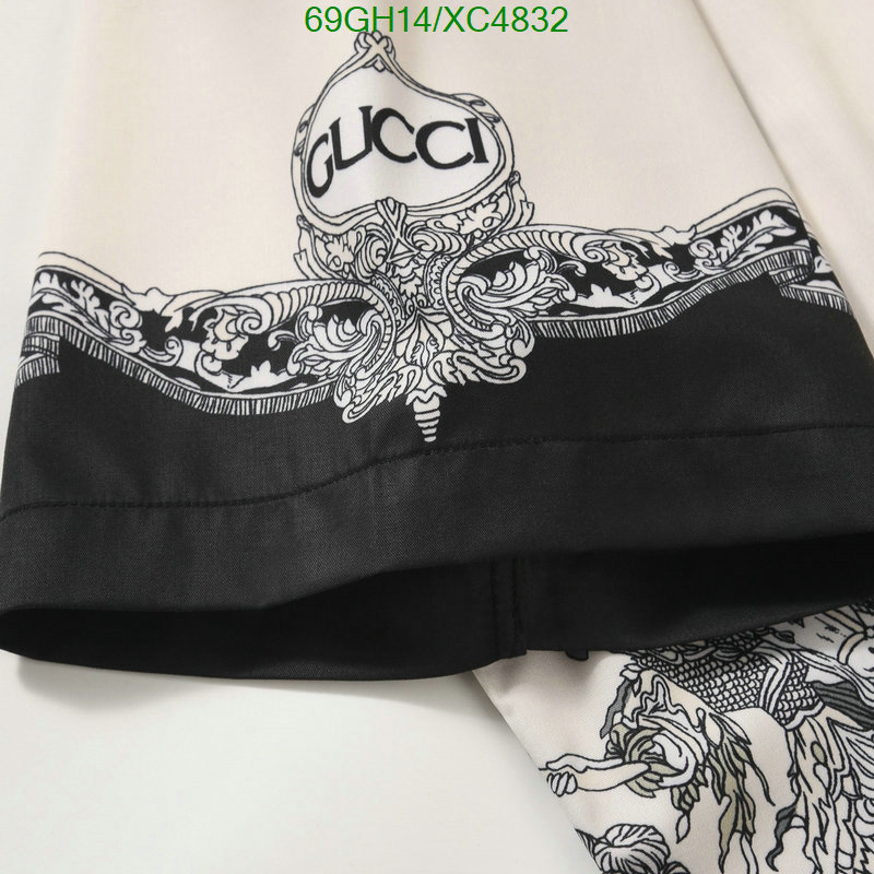 Clothing-Gucci, Code: XC4832,$: 69USD