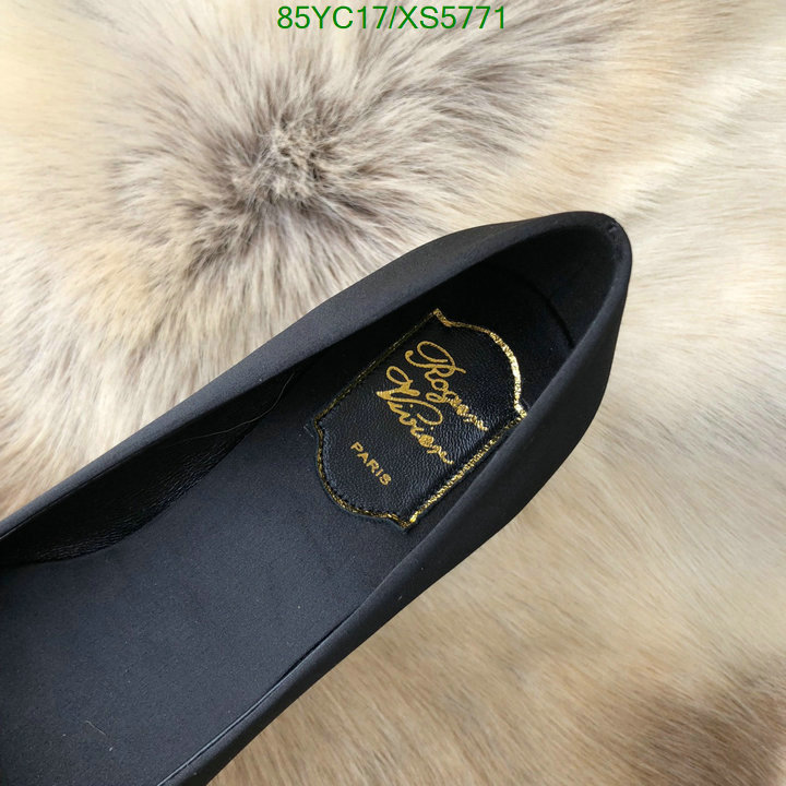 Women Shoes-Roger Vivier, Code: XS5771,$: 85USD