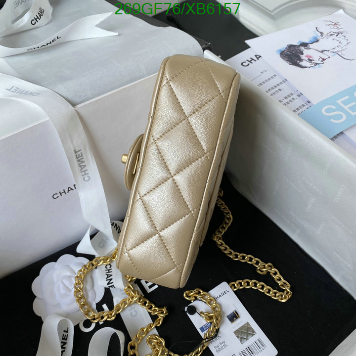 Chanel Bags -(Mirror)-Diagonal-,Code: XB6157,