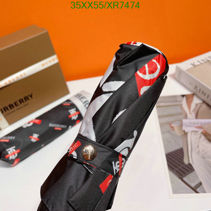 Umbrella-Burberry, Code: XR7474,$: 35USD