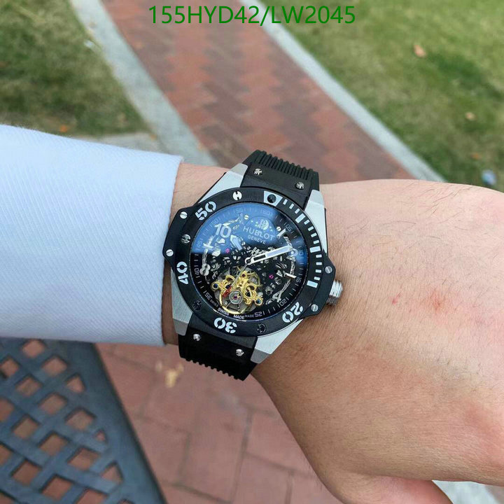 Watch-(4A)-Hublot, Code: LW2045,$: 155USD