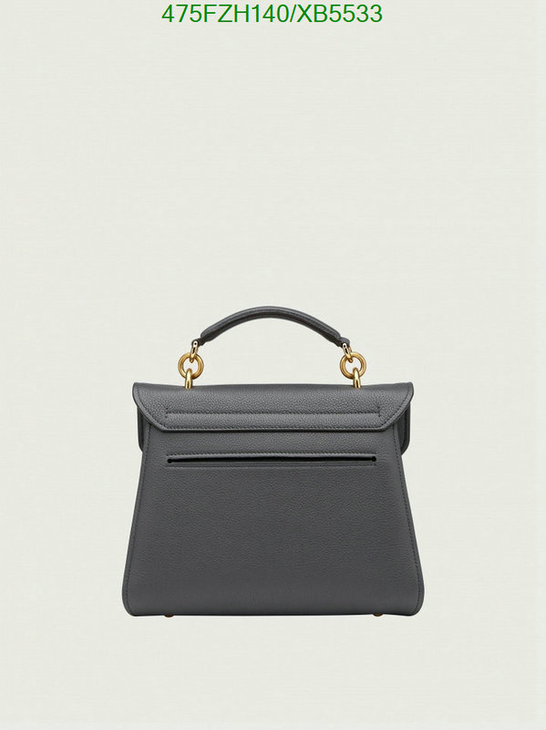 Ferragamo Bag-(Mirror)-Diagonal-,Code: XB5533,$: 475USD