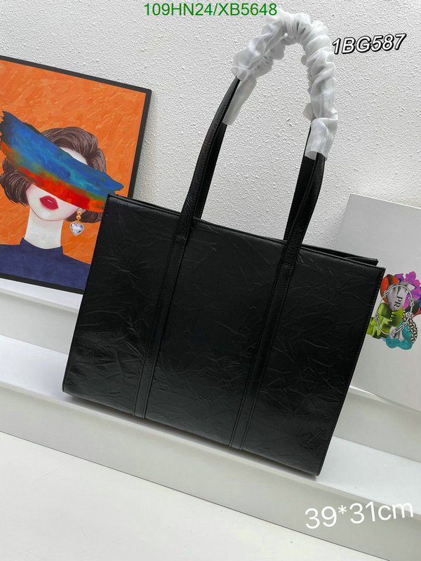 Prada Bag-(4A)-Handbag-,Code: XB5648,$: 109USD