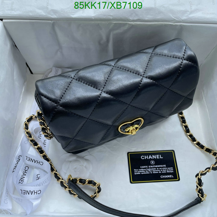 Chanel Bags ( 4A )-Diagonal-,Code: XB7109,$: 85USD