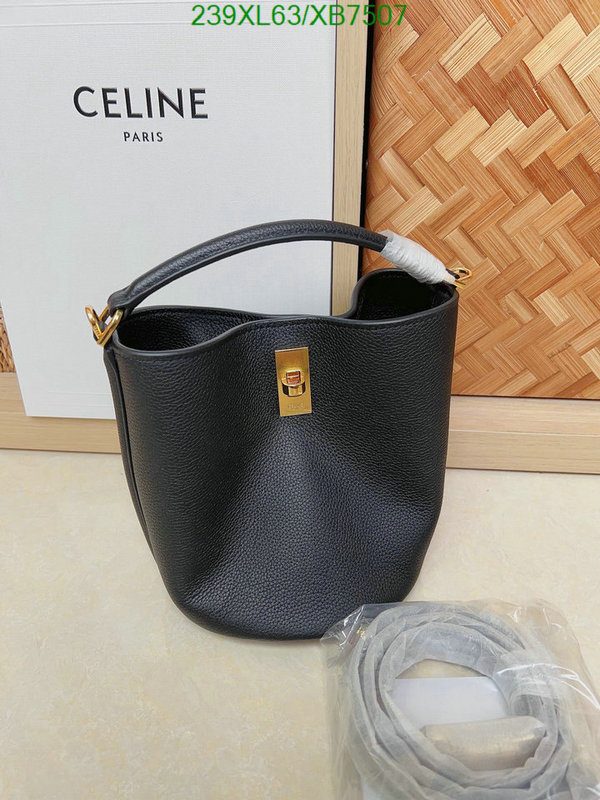 Celine Bag -(Mirror)-Diagonal-,Code: XB7507,$: 239USD