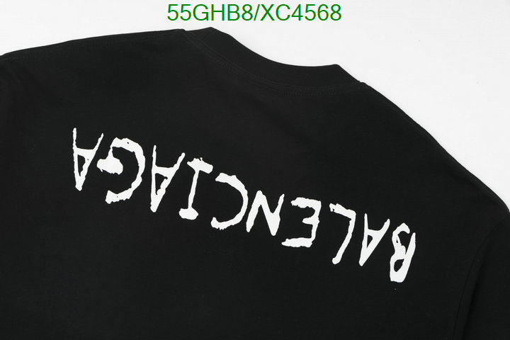 Clothing-Balenciaga, Code: XC4568,$: 55USD