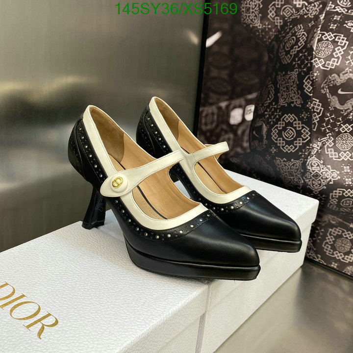 Women Shoes-Dior, Code: XS5169,$: 145USD