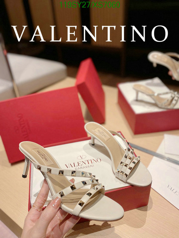 Women Shoes-Valentino, Code: XS7060,$: 119USD