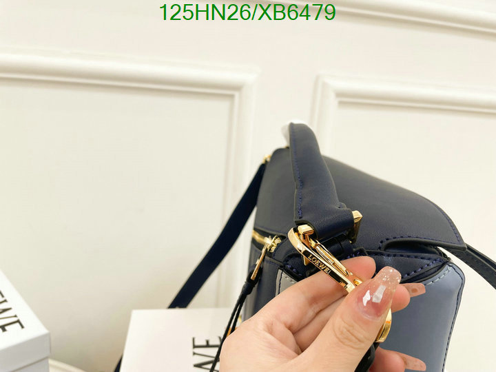 Loewe Bag-(4A)-Puzzle-,Code: XB6479,