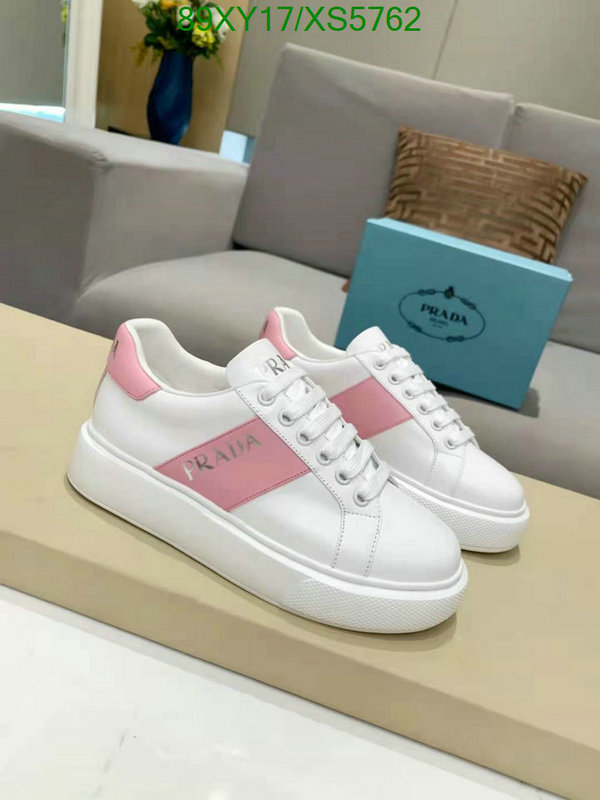 Women Shoes-Prada, Code: XS5762,$: 89USD