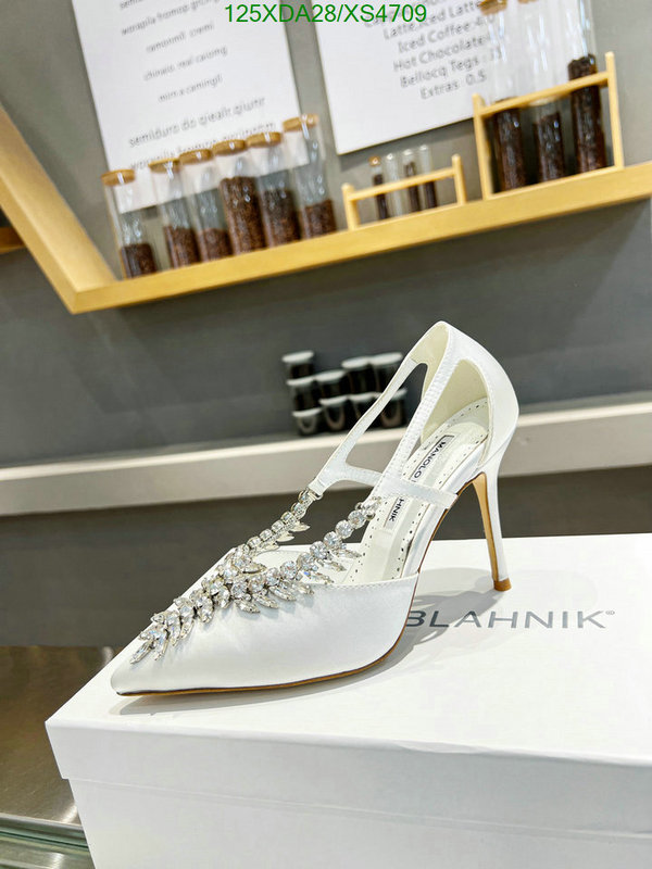 Women Shoes-Manolo Blahnik, Code: XS4709,$: 125USD