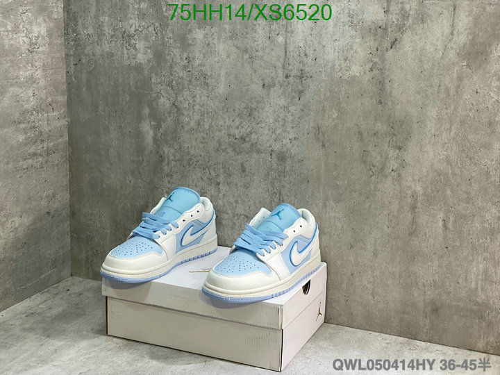 Men shoes-Air Jordan, Code: XS6520,$: 75USD