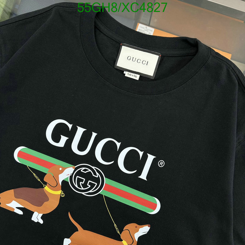 Clothing-Gucci, Code: XC4827,$: 55USD