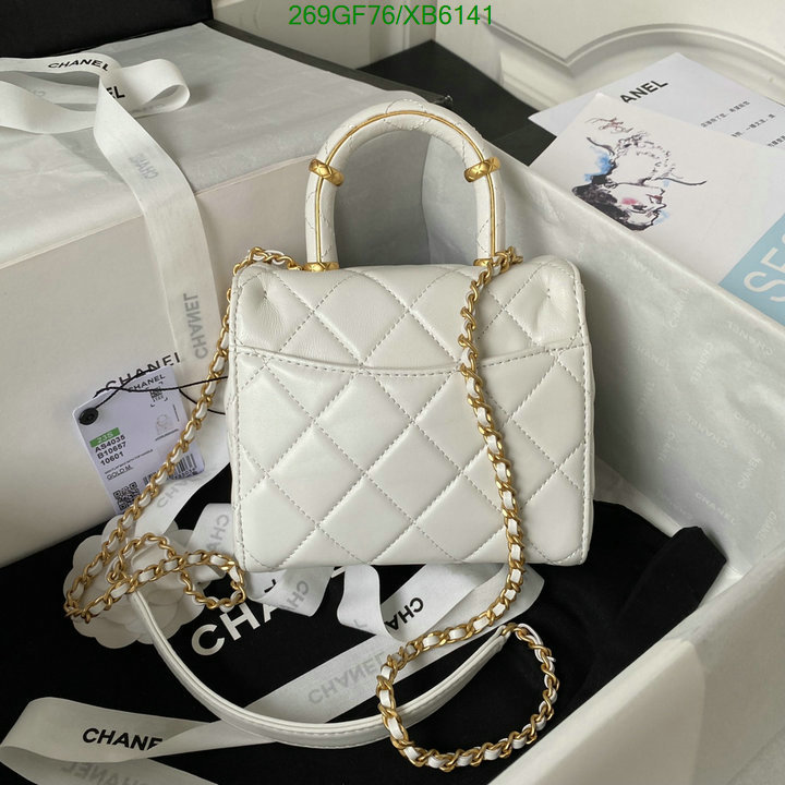 Chanel Bags -(Mirror)-Diagonal-,Code: XB6141,$: 269USD