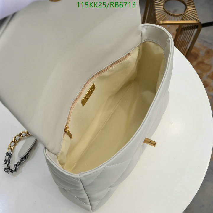 Chanel Bags ( 4A )-Diagonal-,Code: RB6713,$: 115USD