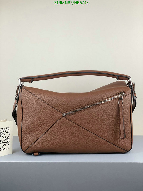 Loewe Bag-(Mirror)-Puzzle-,Code: HB6743,$: 319USD