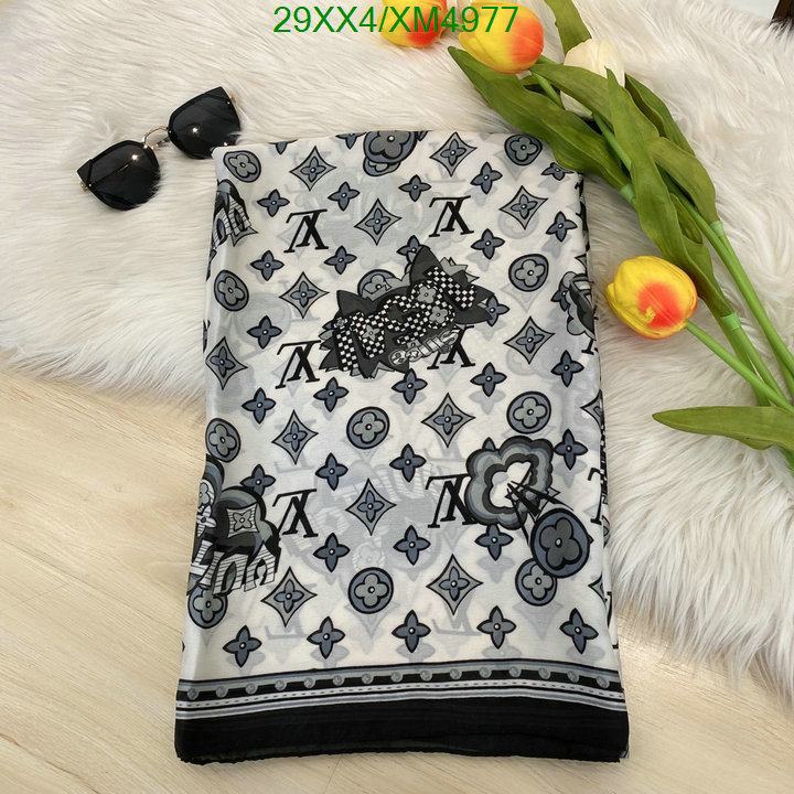 Scarf-LV, Code: XM4977,$: 29USD