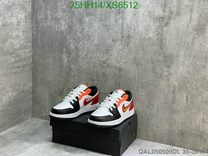 Women Shoes-Air Jordan, Code: XS6512,$: 75USD