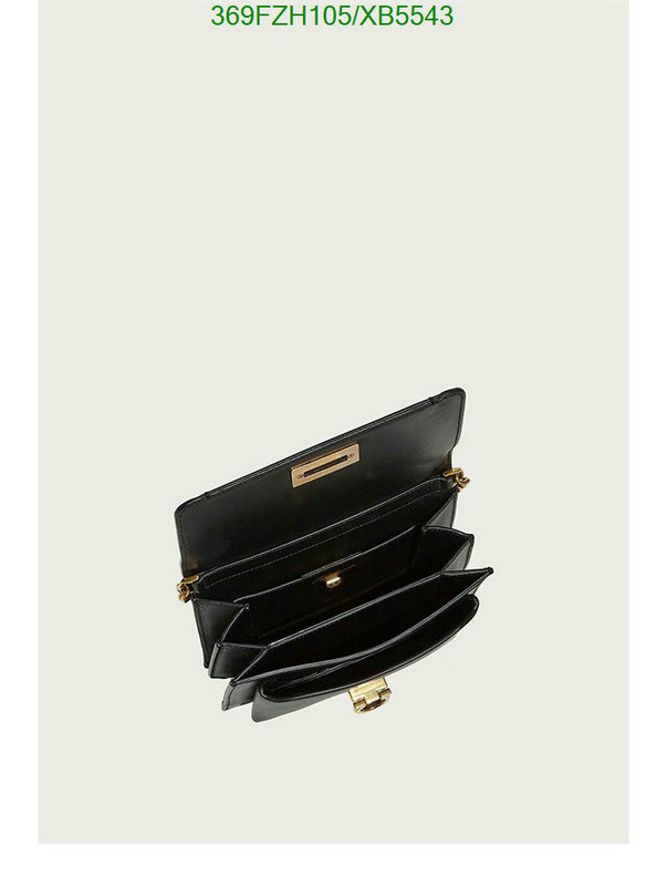 Ferragamo Bag-(Mirror)-Diagonal-,Code: XB5543,$: 369USD