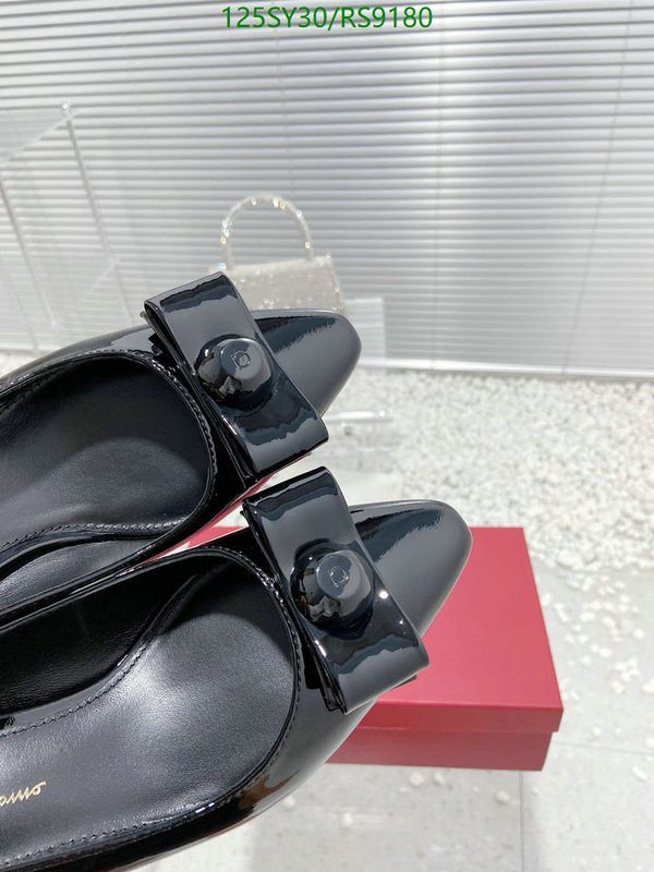 Women Shoes-Ferragamo Code: RS9180 $: 125USD