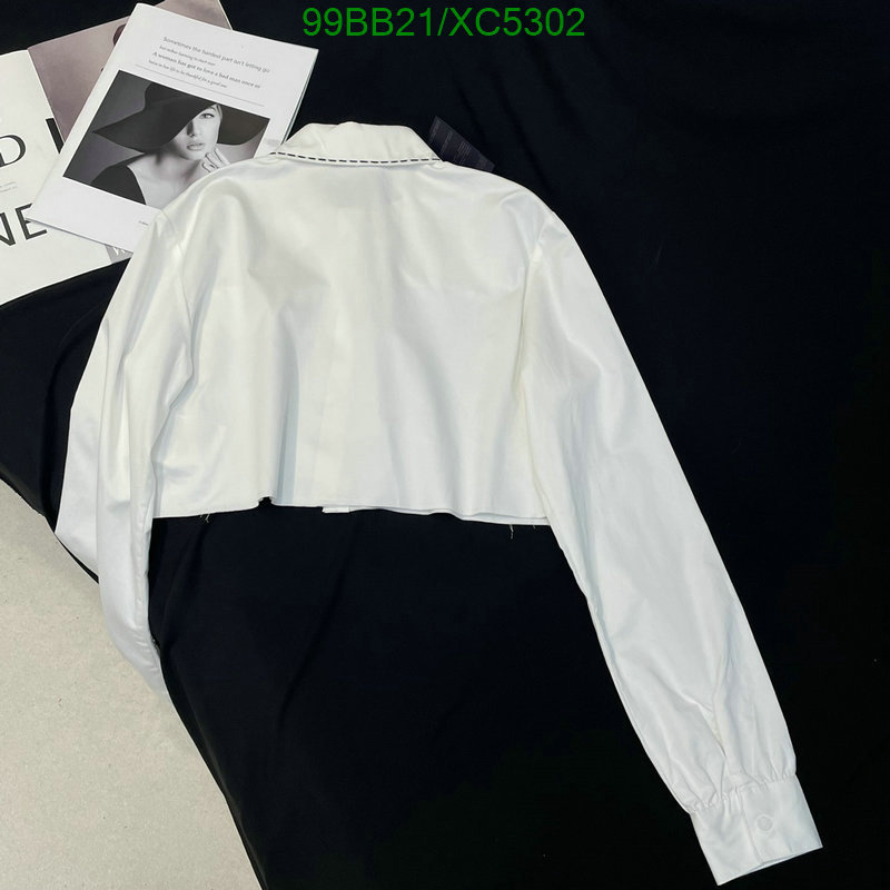 Clothing-Prada, Code: XC5302,$: 99USD