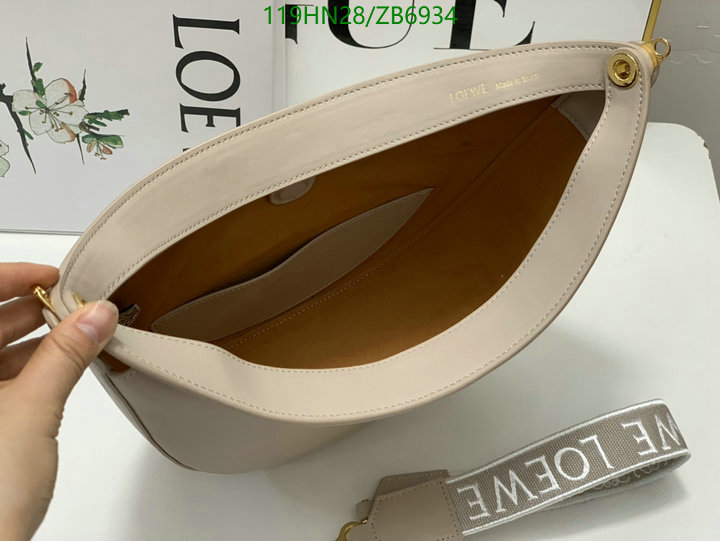 Loewe Bag-(4A)-Handbag-,Code: ZB6934,$: 119USD