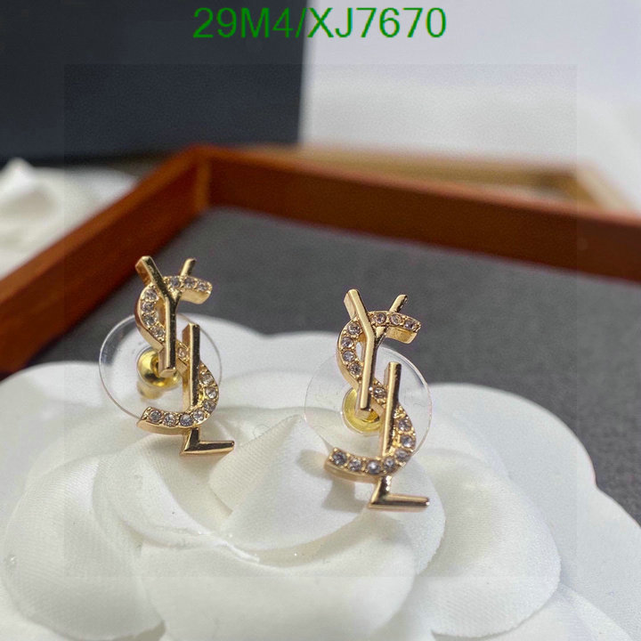 Jewelry-YSL Code: XJ7670 $: 29USD
