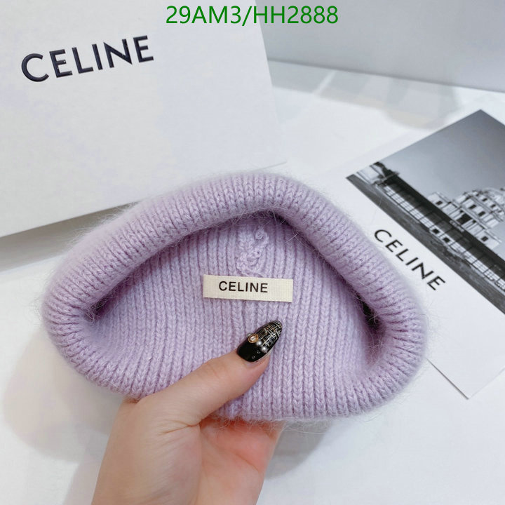 Cap -(Hat)-Celine, Code: HH2888,$: 29USD