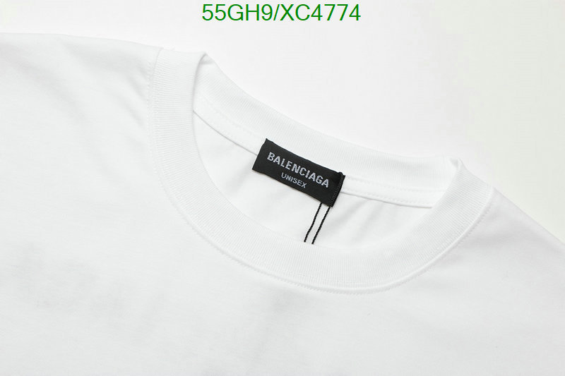 Clothing-Balenciaga, Code: XC4774,$: 55USD