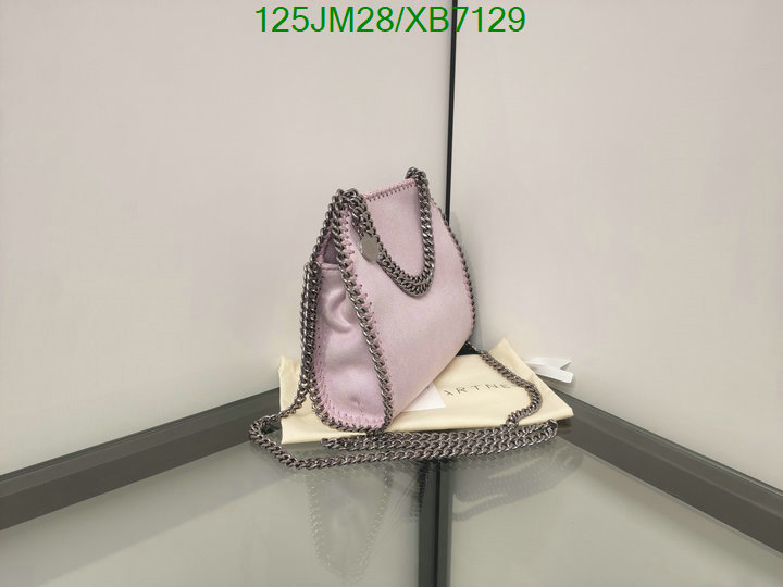 Stella McCartney Bag-(Mirror)-Handbag-,Code: XB7129,