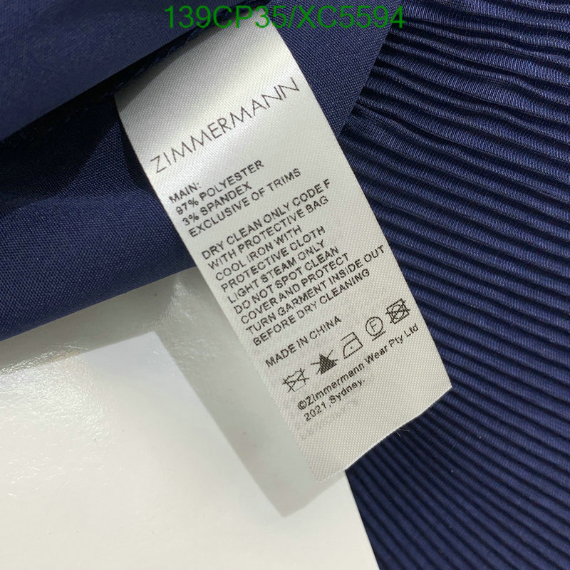 Clothing-Zimmermann, Code: XC5594,$: 139USD