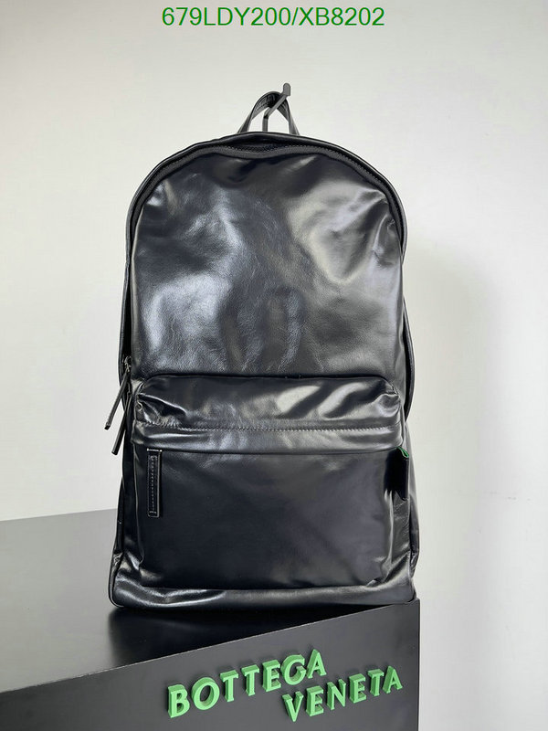 BV Bag-(Mirror)-Backpack- Code: XB8202 $: 679USD