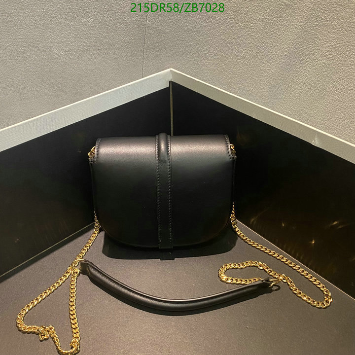 Celine Bag -(Mirror)-Diagonal-,Code: ZB7028,$: 215USD